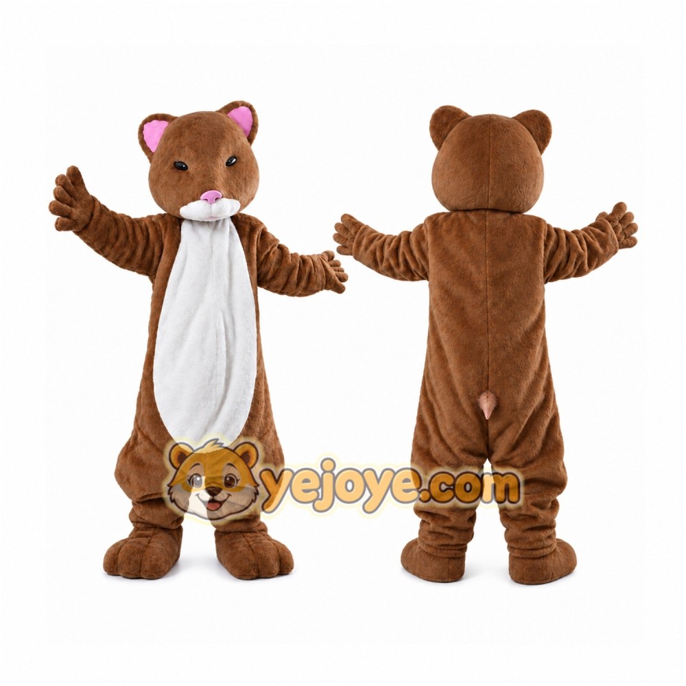 Kia Hamsters Mascot Costume Kia Hamsters Mascot Costume