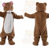 Kia Hamsters Mascot Costume