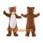 Kia Hamsters Mascot Costume
