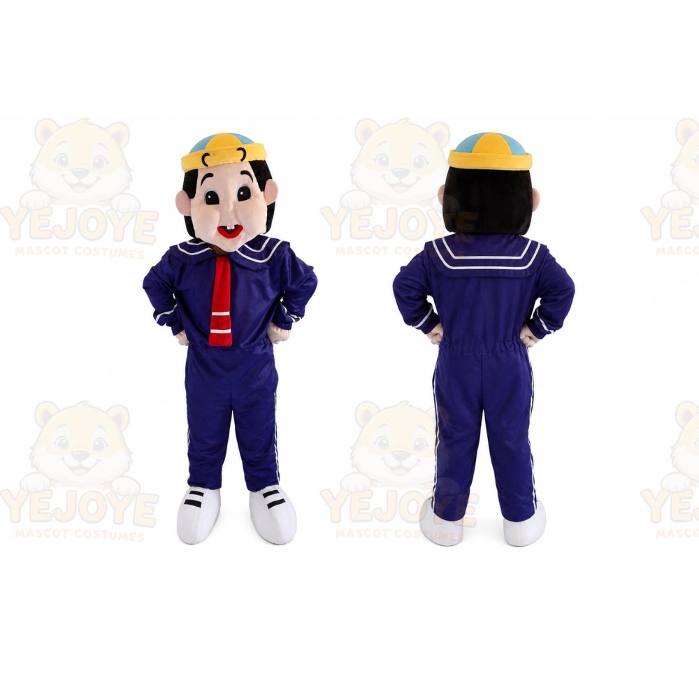 Kiko Mascot Costume Cartoon Character Cosplay Costume