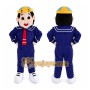 Kiko Mascot Costume Cartoon Character Cosplay Costume