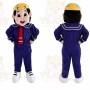 Kiko Mascot Costume Cartoon Character Cosplay Costume