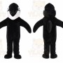 Killer Whale Mascot Costume