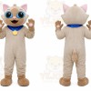 Kindergarten Cat Mascot Costume