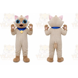Kindergarten Cat Mascot Costume