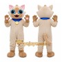 Kindergarten Cat Mascot Costume