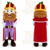 King Mascot Costume for Party