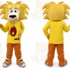King Mascot Costume