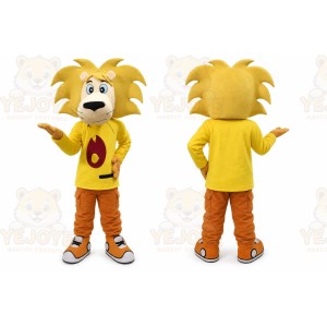 King Mascot Costume