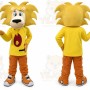 King Mascot Costume