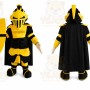 Knight Lancer Mascot Costume Cartoon Character