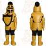 Knight Mascot Costume for Adult