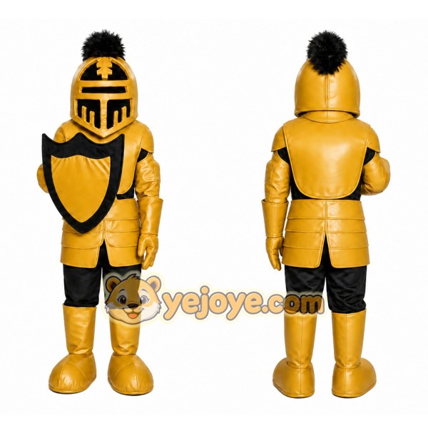 Knight Mascot Costume for Adult