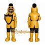 Knight Mascot Costume for Adult