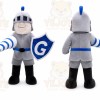 Knight Mascot Costume