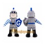 Knight Mascot Costume