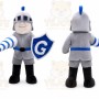 Knight Mascot Costume