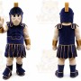 Knight Spartan Mascot Costume