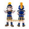 Knight Warrior Mascot Costumes Knight Warrior Mascot Costumes