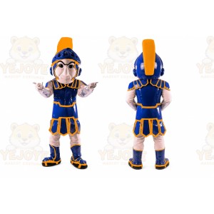 Knight Warrior Mascot Costumes
