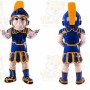 Knight Warrior Mascot Costumes