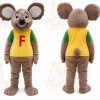 Koala Bear Mascot Costume