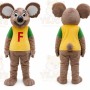 Koala Bear Mascot Costume