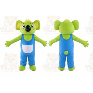 Koala Cartoon Mascot Costume