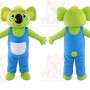 Koala Cartoon Mascot Costume