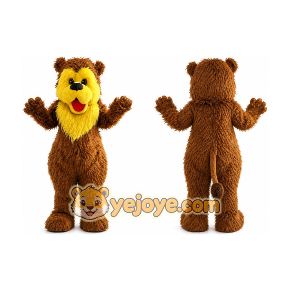 Kudłatek Bear Mascot Costumes Kudłatek Bear Mascot Costumes