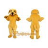 Labrador Dog Mascot Costume Labrador Dog Mascot Costume