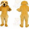 Labrador Dog Mascot Costume