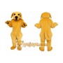 Labrador Dog Mascot Costume