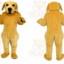 Labrador Dog Mascot Costume