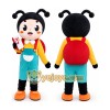 Ladybug Insect Mascot Costume Ladybug Insect Mascot Costume