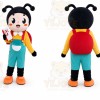 Ladybug Insect Mascot Costume