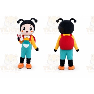 Ladybug Insect Mascot Costume