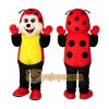 Ladybug Ladybird Mascot Costume