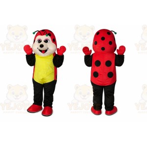 Ladybug Ladybird Mascot Costume