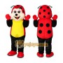Ladybug Ladybird Mascot Costume