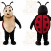 Ladybug Mascot Insect Costume