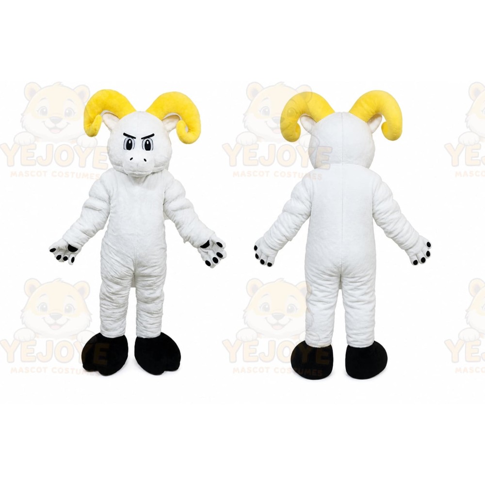 Lamb Mascot Costume for Sports
