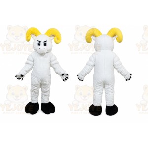 Lamb Mascot Costume for Sports