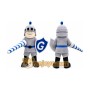 Lanceer Mascot Costume Knight Mascot Costume