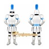 Lancer Knight Hero Mascot Costume Lancer Knight Hero Mascot Costume