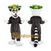 Lemur Mascot Costume Lemur Mascot Costume