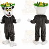 Lemur Mascot Costume
