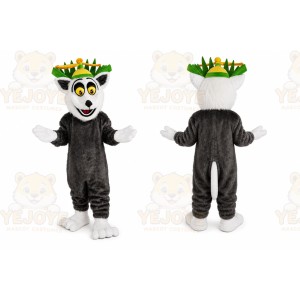 Lemur Mascot Costume