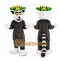 Lemur Mascot Costume
