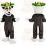 Lemur Mascot Costume